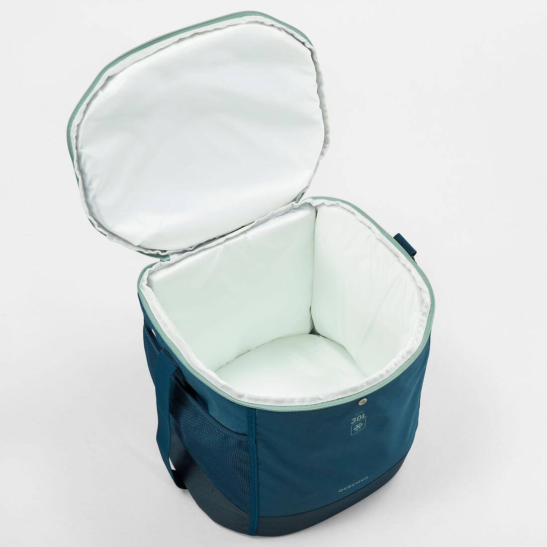 Glacière 100 souple 30 litres, isotherme et compacte pour le camping