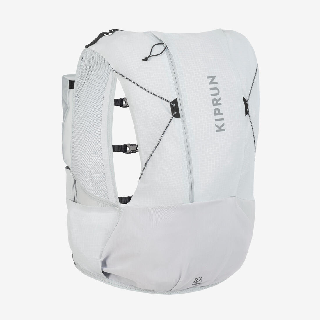 Sac trail running 10l mixte - vendu avec poche à eau 1l