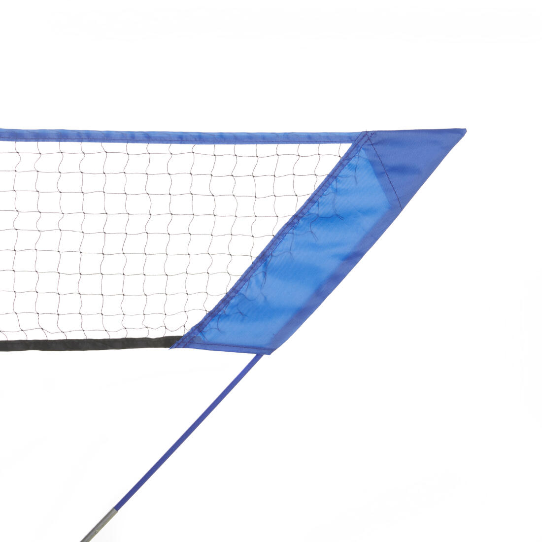 Filet de Badminton Portable Easy Net Discover V2 - Bleu Pacifique
