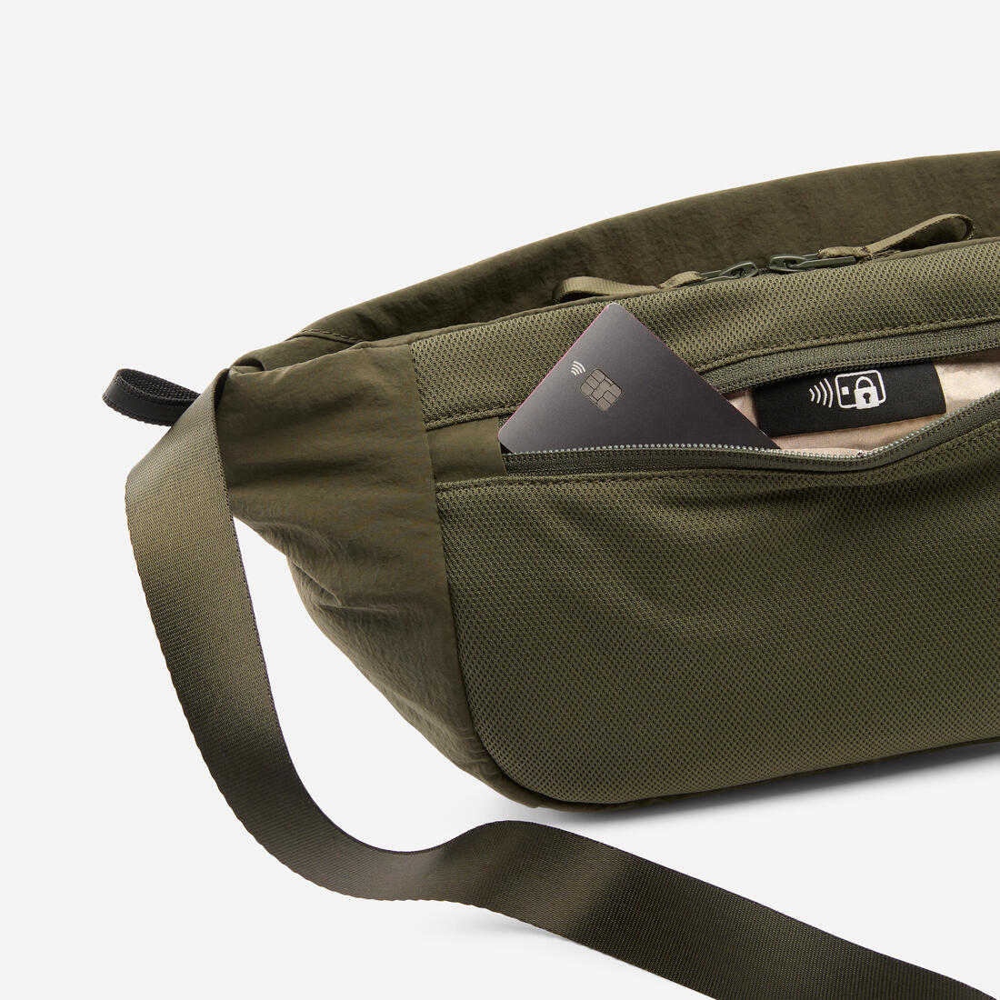 Sac banane XXL multipoches 5L