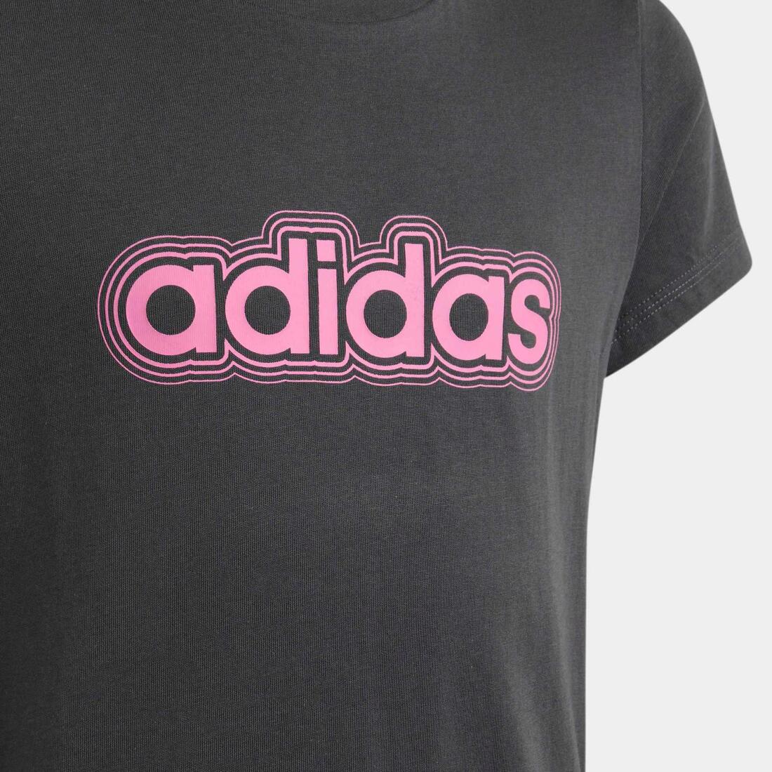T-shirt en coton fille