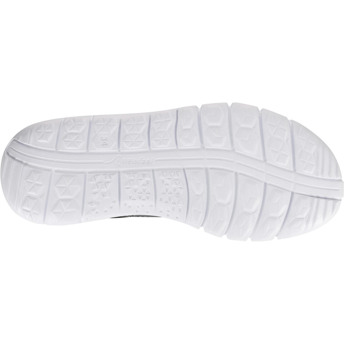 Chaussures enfant à scratch légères - soft 140