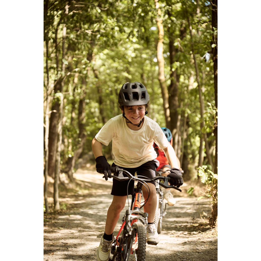 Vtt enfant 20" expl 500 6-9 ans