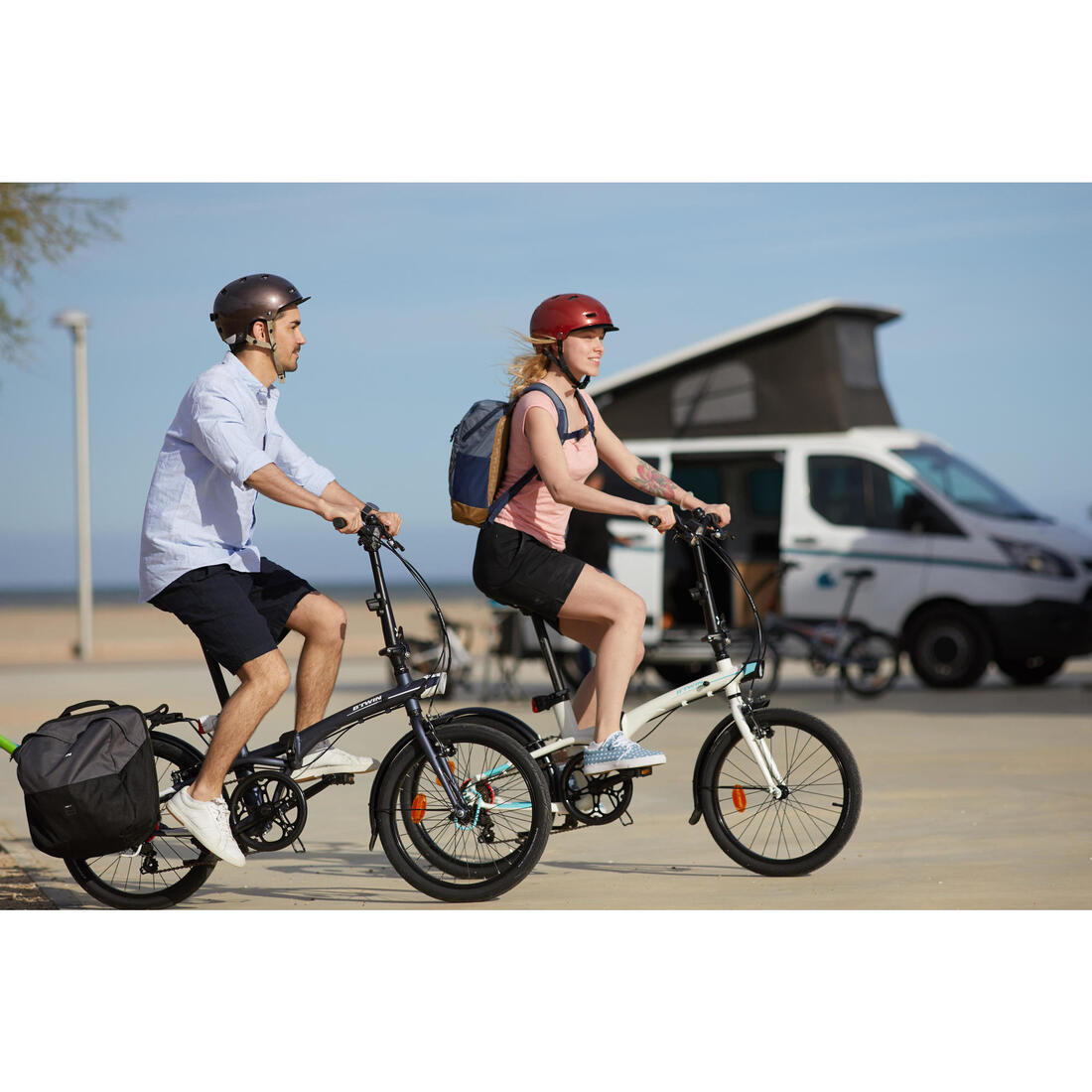 VÉLO PLIANT TILT 500