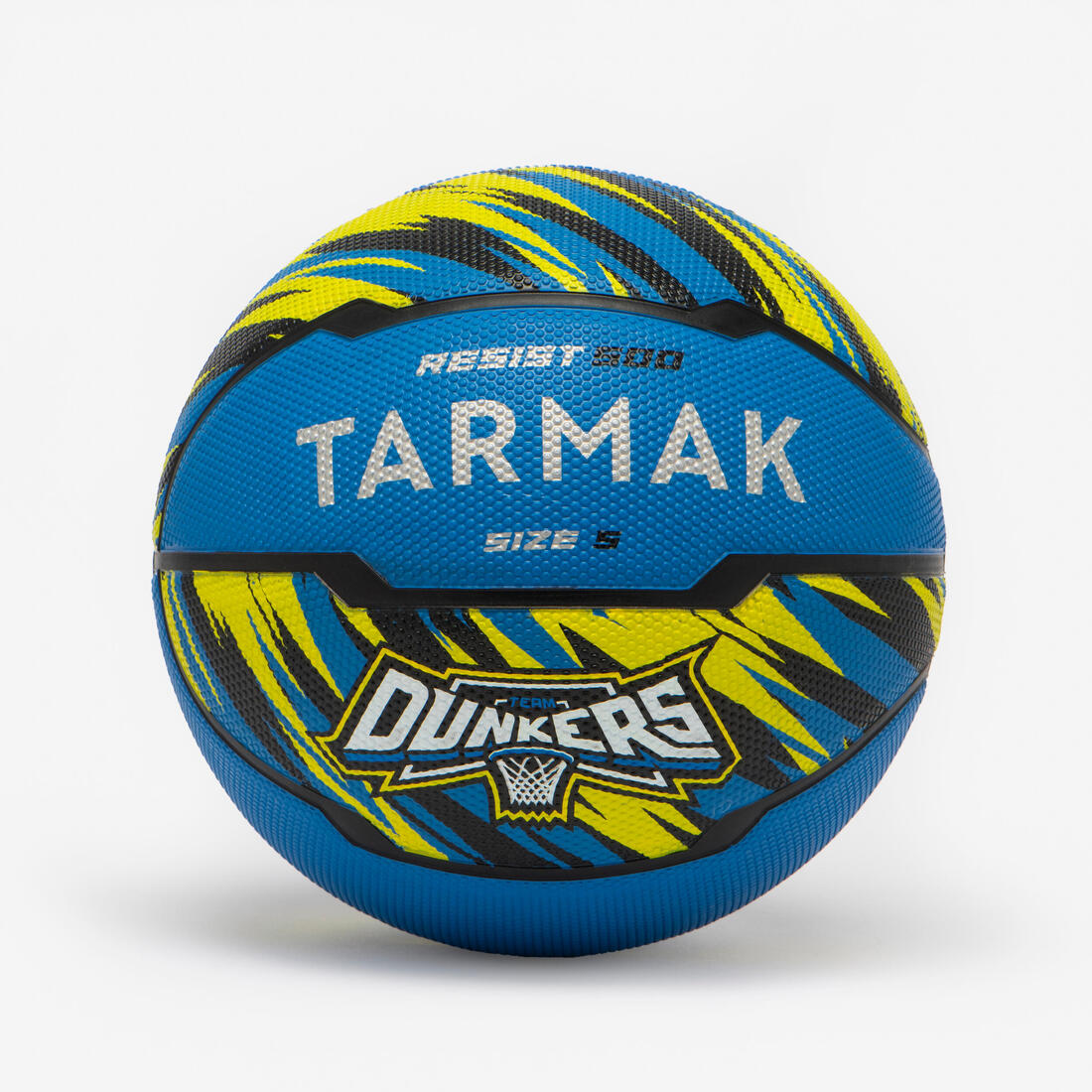 Ballon de basketball taille 5 - R500
