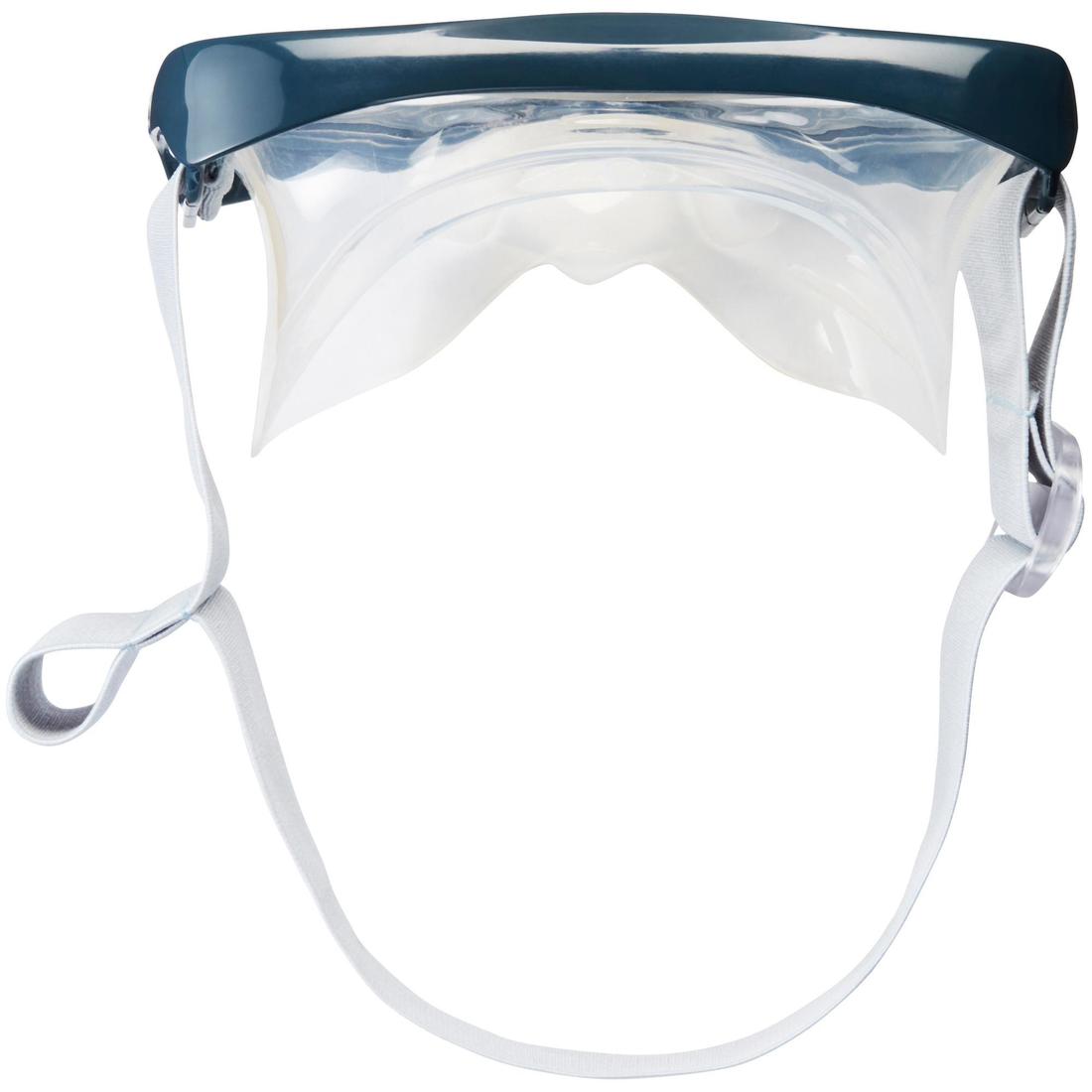 Masque plongée - 100 gris
