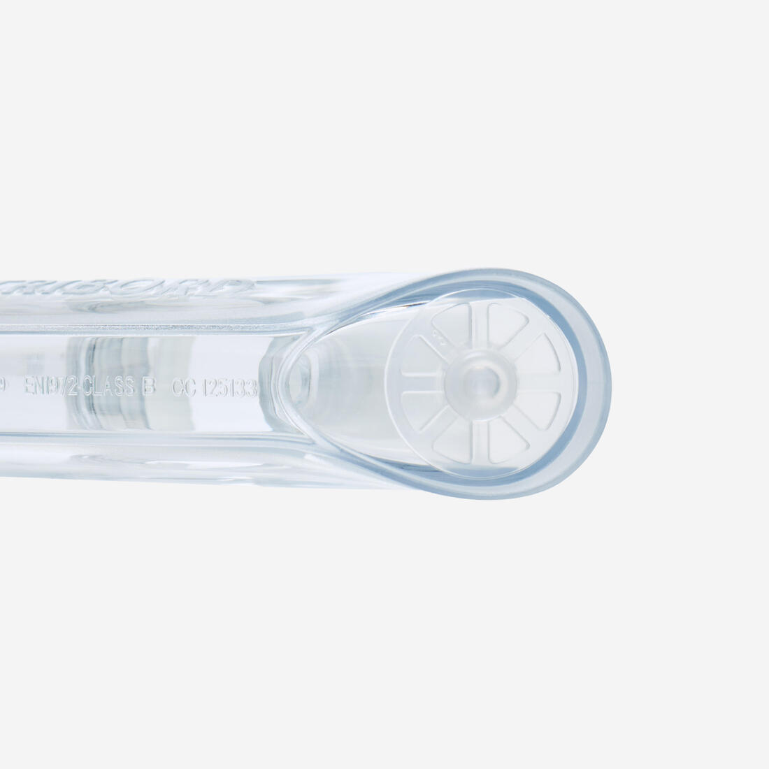 Tuba plongée avec soupape - 100
