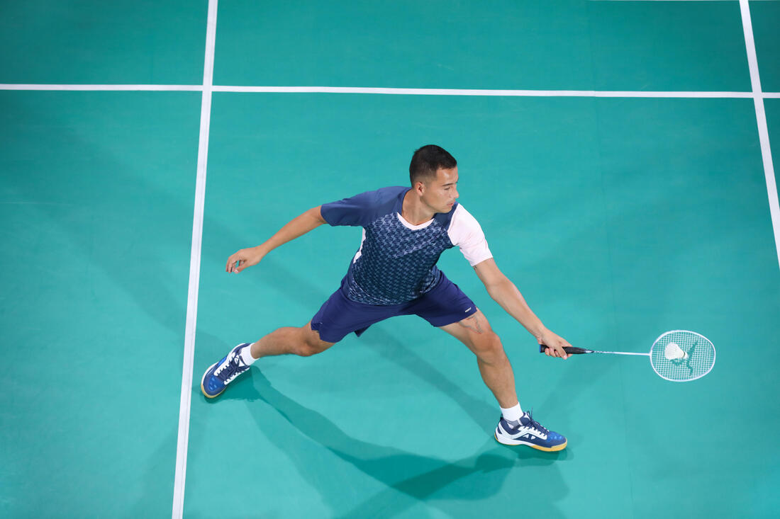 Short de Badminton 560 Homme