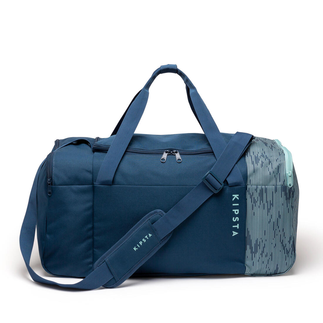 Sac de sport pliable à bandoulière, Club 100 55L