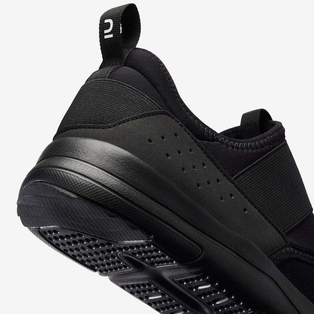 Chaussures marche sportive homme PW 160 Slip-On