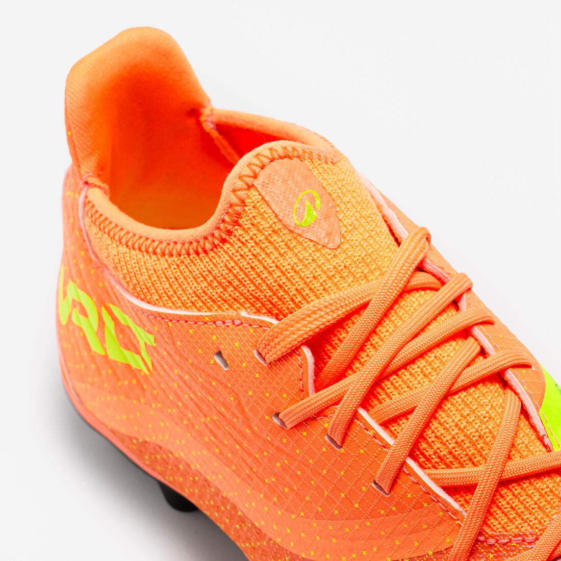 CHAUSSURES DE FOOTBALL ENFANT A LACETS VIRALTO III FG MANGO