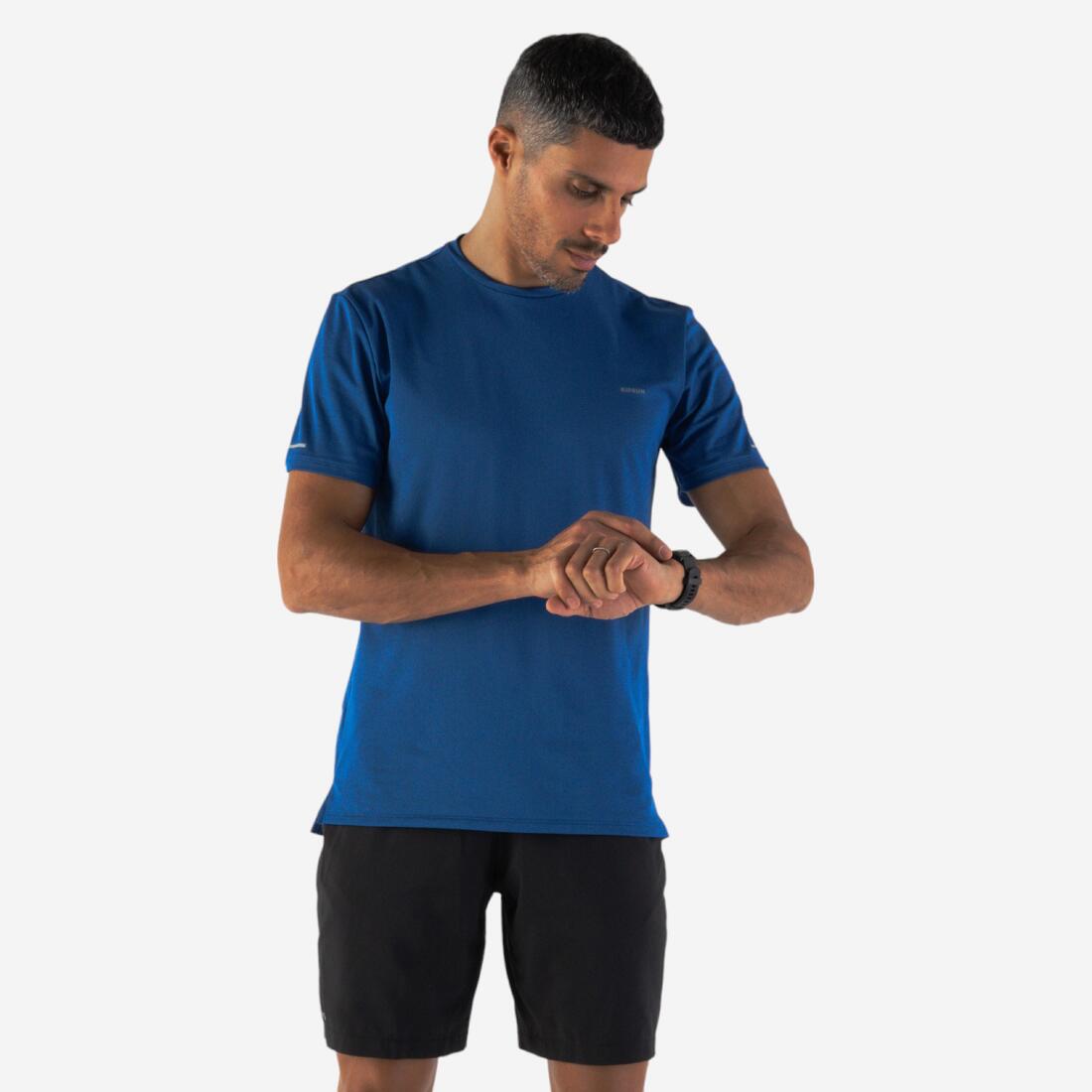 T-shirt running respirant homme - dry+