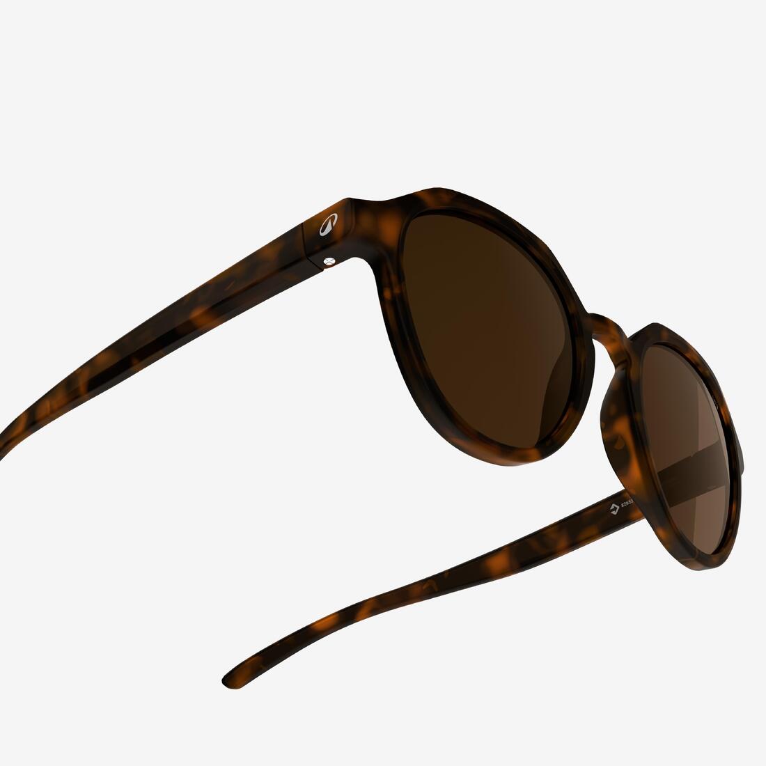 Lunettes de soleil rondes catégorie 3, Active 500 RND
