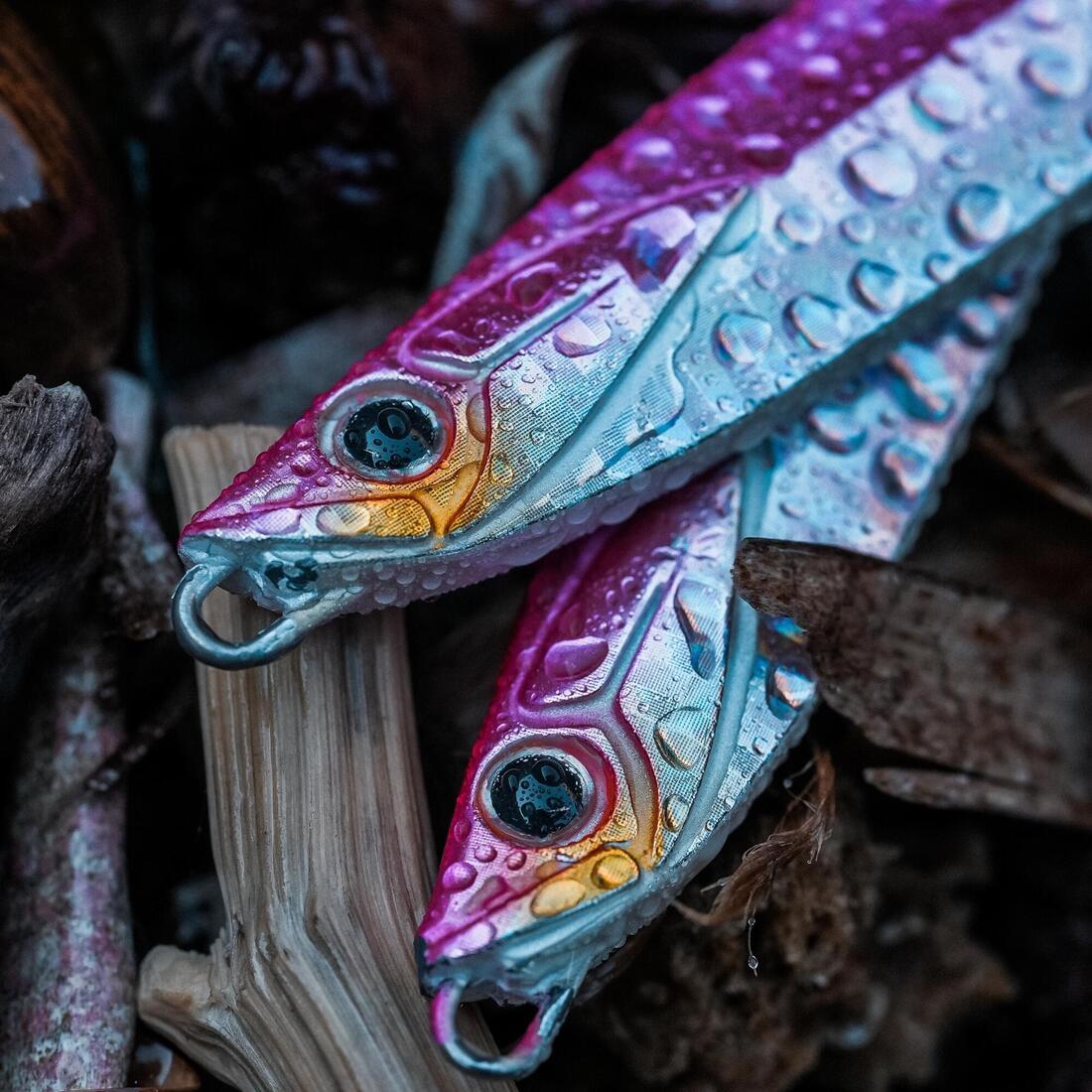 Casting jig biastos 20gr au leurre en mer
