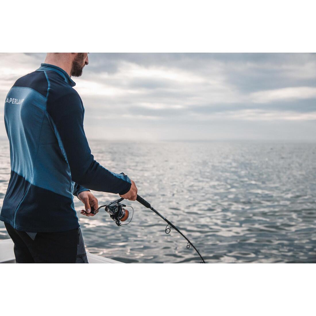 MOULINET PÊCHE en mer BAUXIT BXT-500 6000 SW