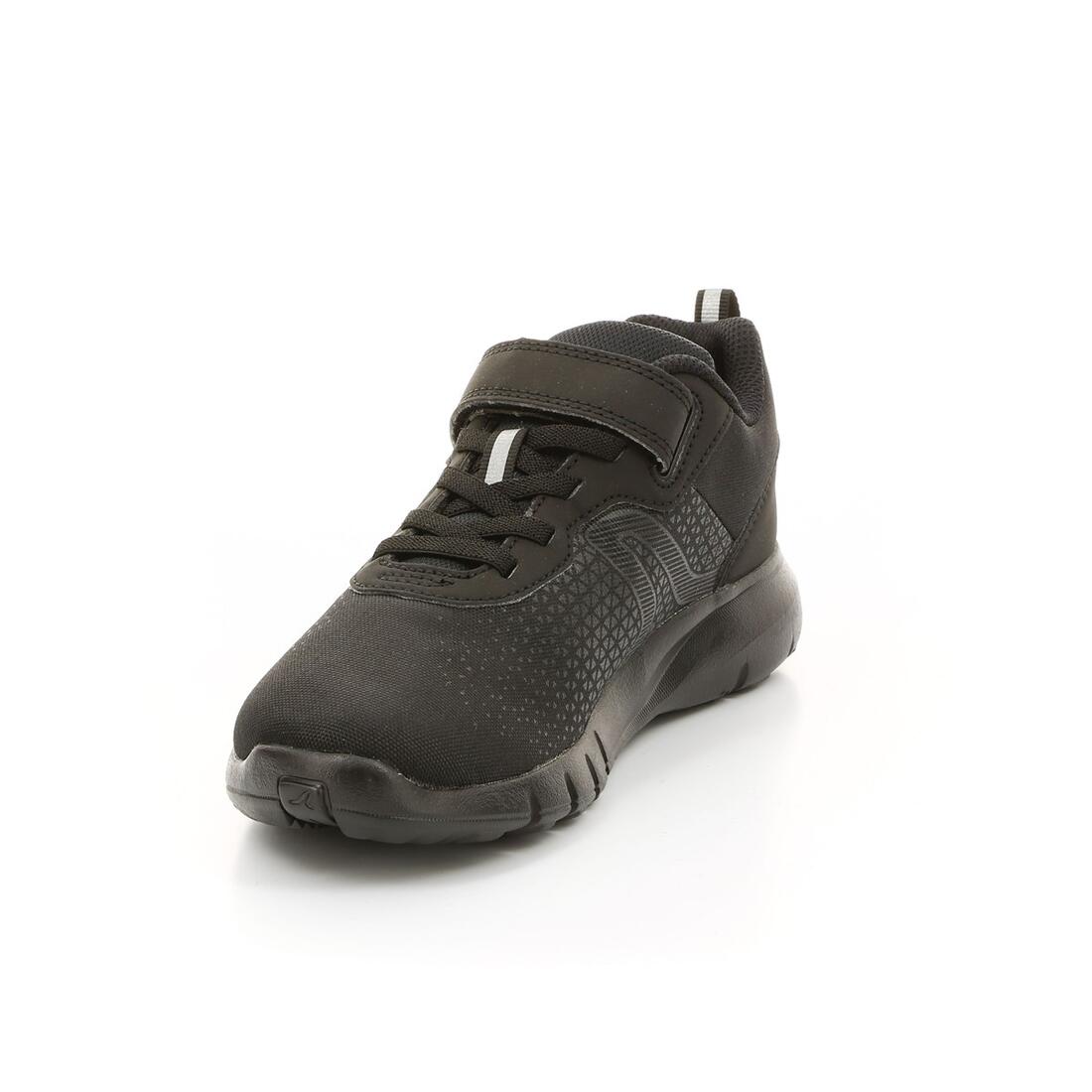 Chaussures enfant à scratch légères - soft 140
