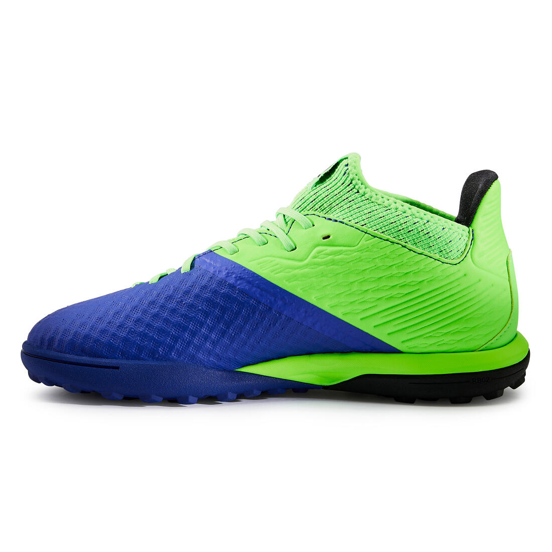 Chaussure de football enfant pour terrain dur VIRALTO III TURF TF