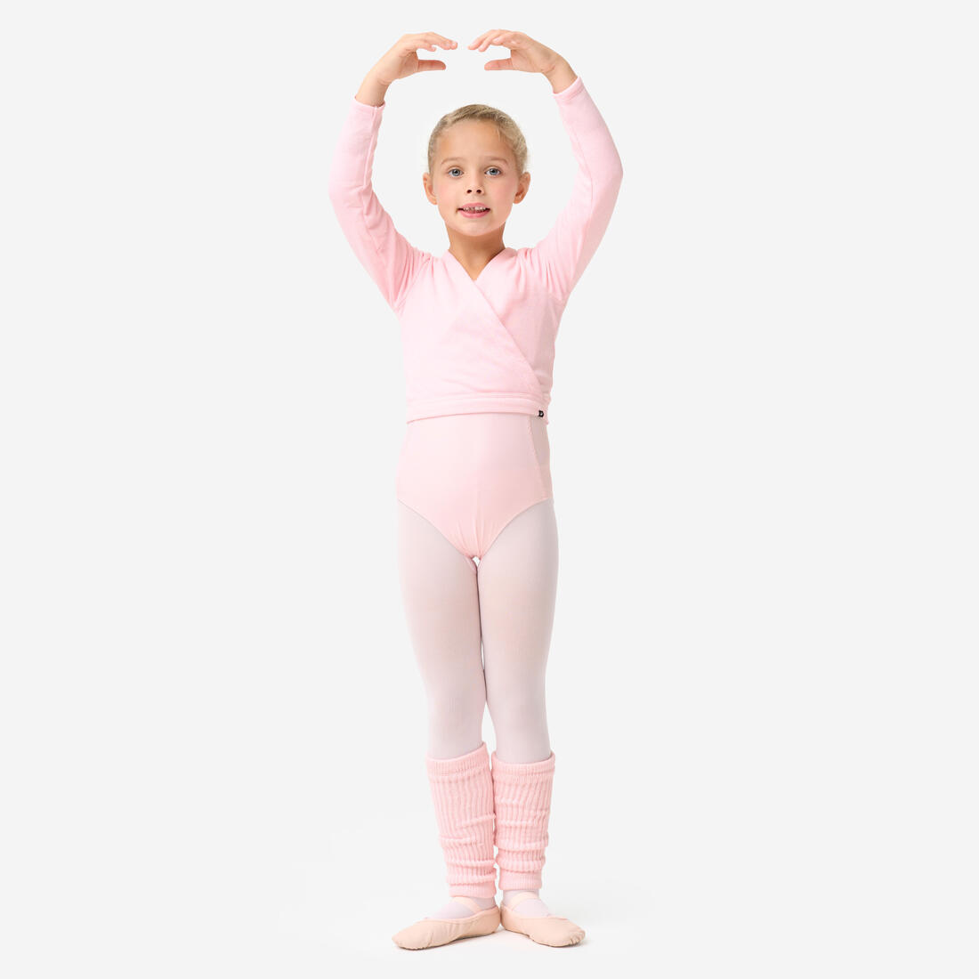 Cache-cœur danse classique fille