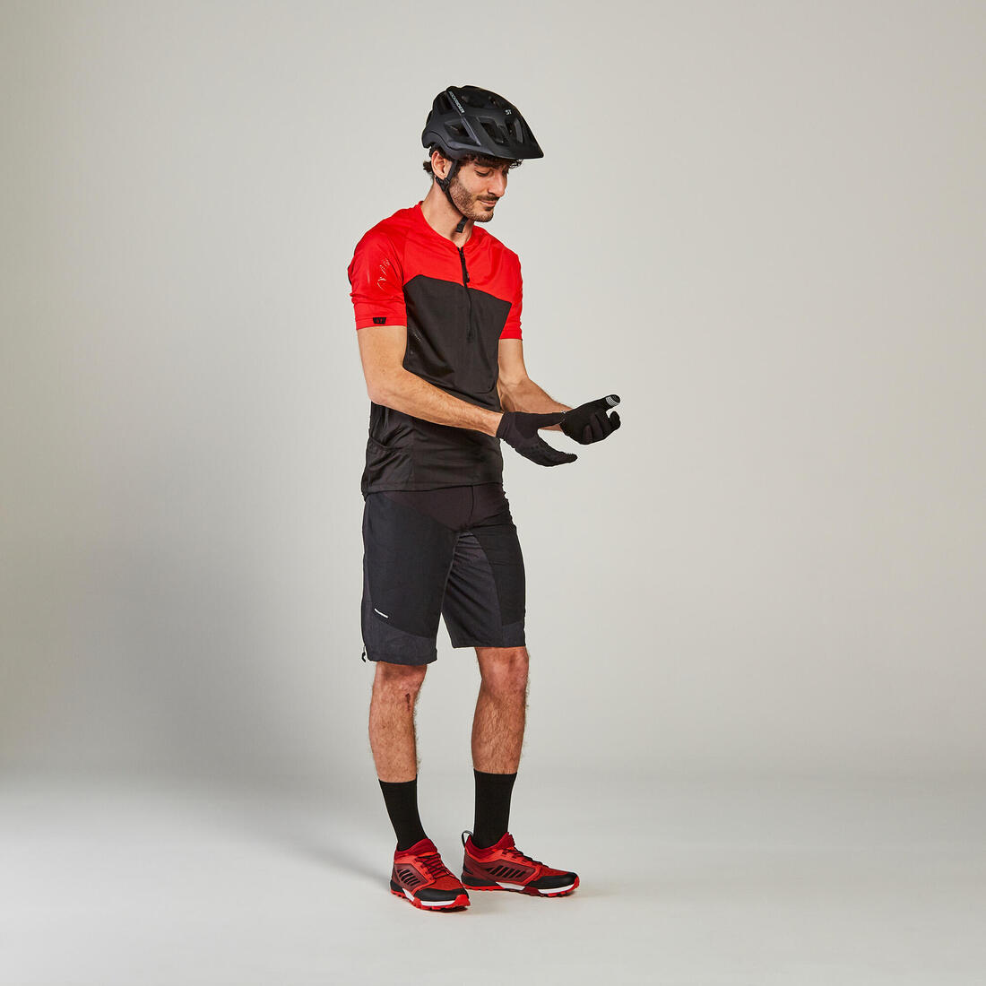 Casque vélo vtt expl 500