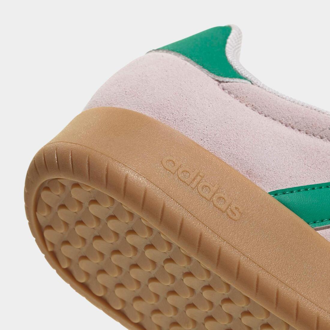 Baskets Adidas Barreda femme, Rose