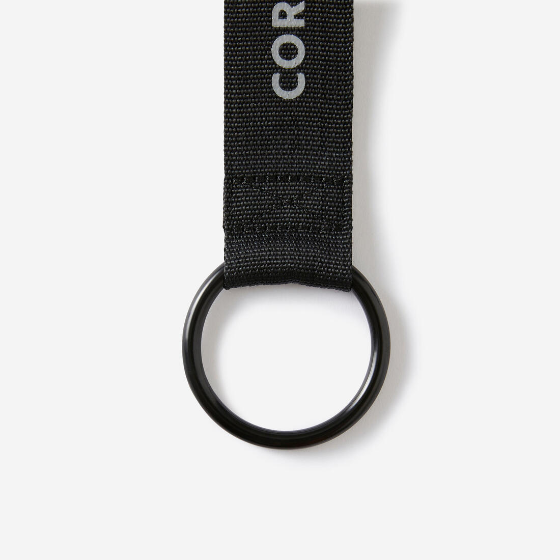 Accroche porte pour élastiques de musculation