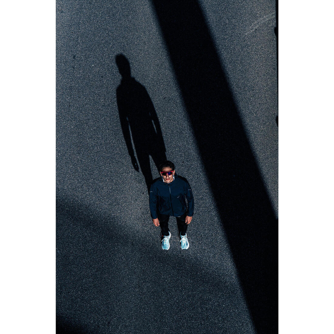 Veste de running imperméable et respirante Homme, KIPRUN Run 900