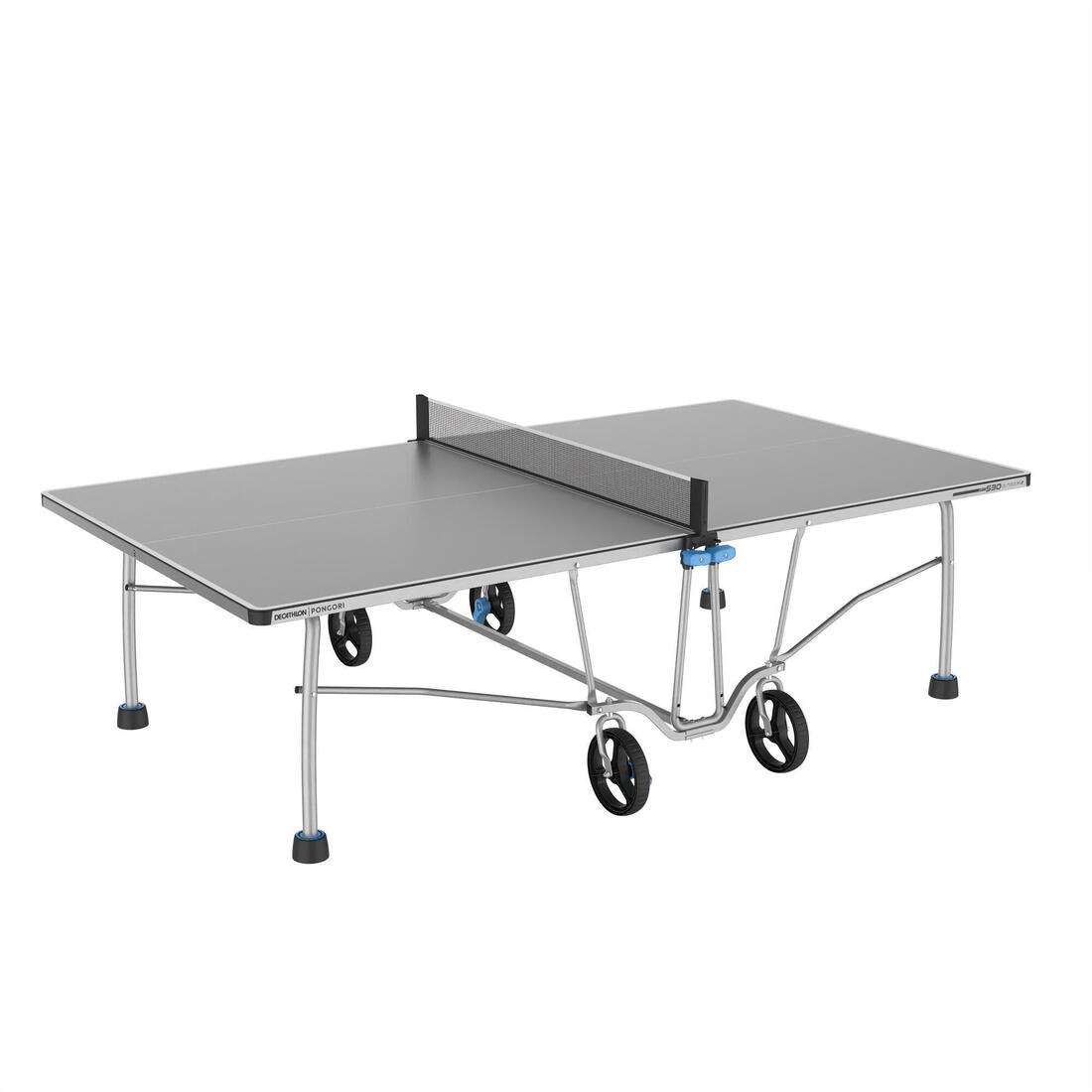 TABLE DE PING PONG EXTÉRIEURE PPT 530.2 GRISE