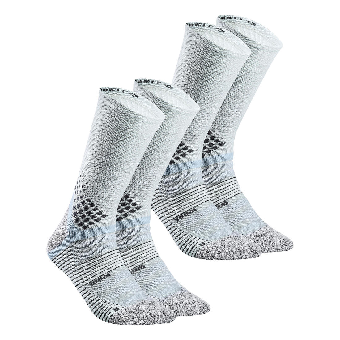 Chaussettes randonnée - Hike 900 High - lot de 2 paires