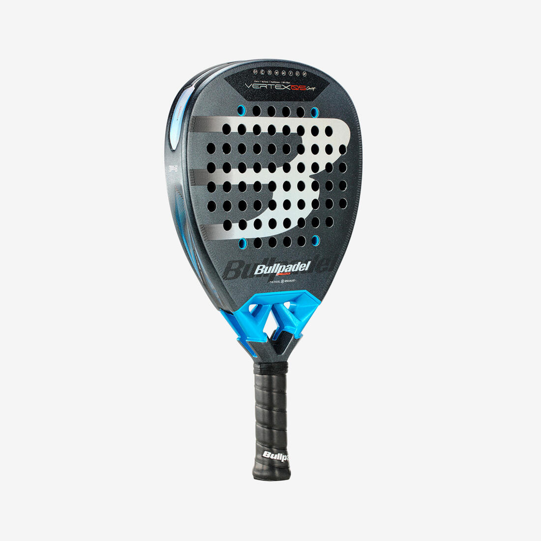 Raquette de Padel Adulte - Bullpadel Vertex 05 Comfort 26