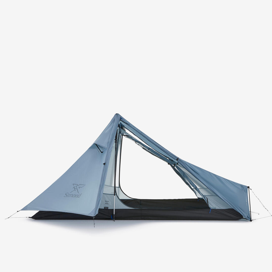 Tente tarp de trekking - 2 places - mt900