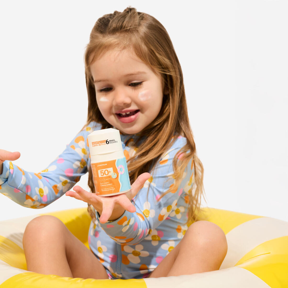 Roll-on solaire enfant SPF50+ 50ml