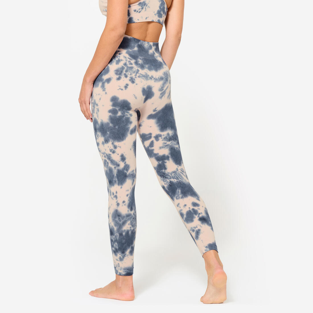 Legging de fitness taille haute femme