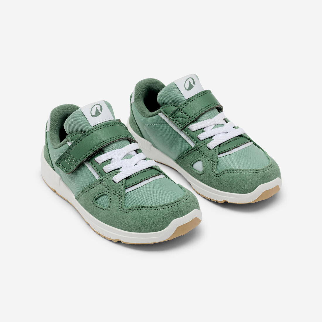 Chaussures Barefoot en cuir et respirantes enfant, Stepper Leather