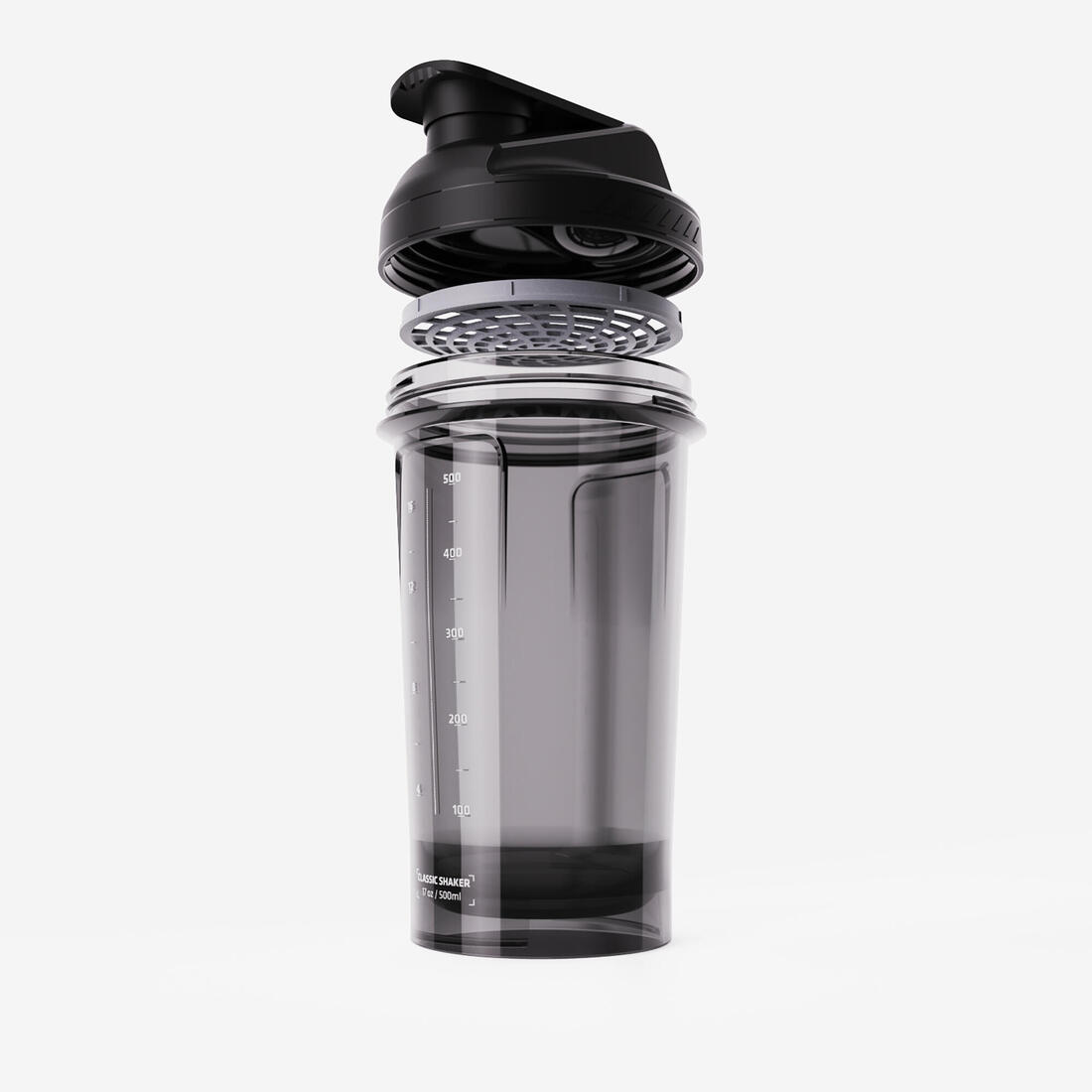 Classic shaker avec tamis 500ml
