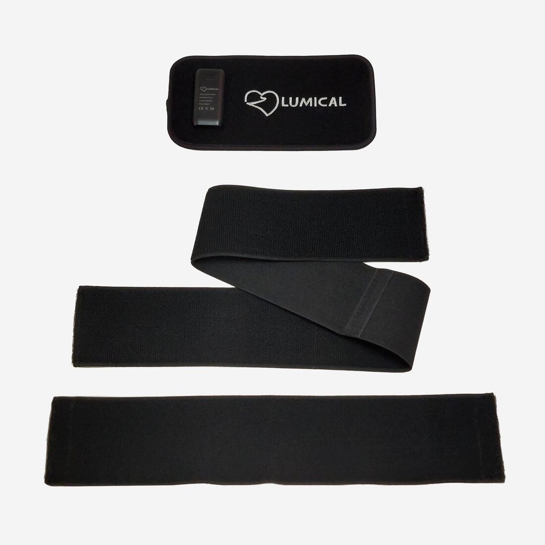Pad de lumière rouge et infrarouge, Light Booster Wrap