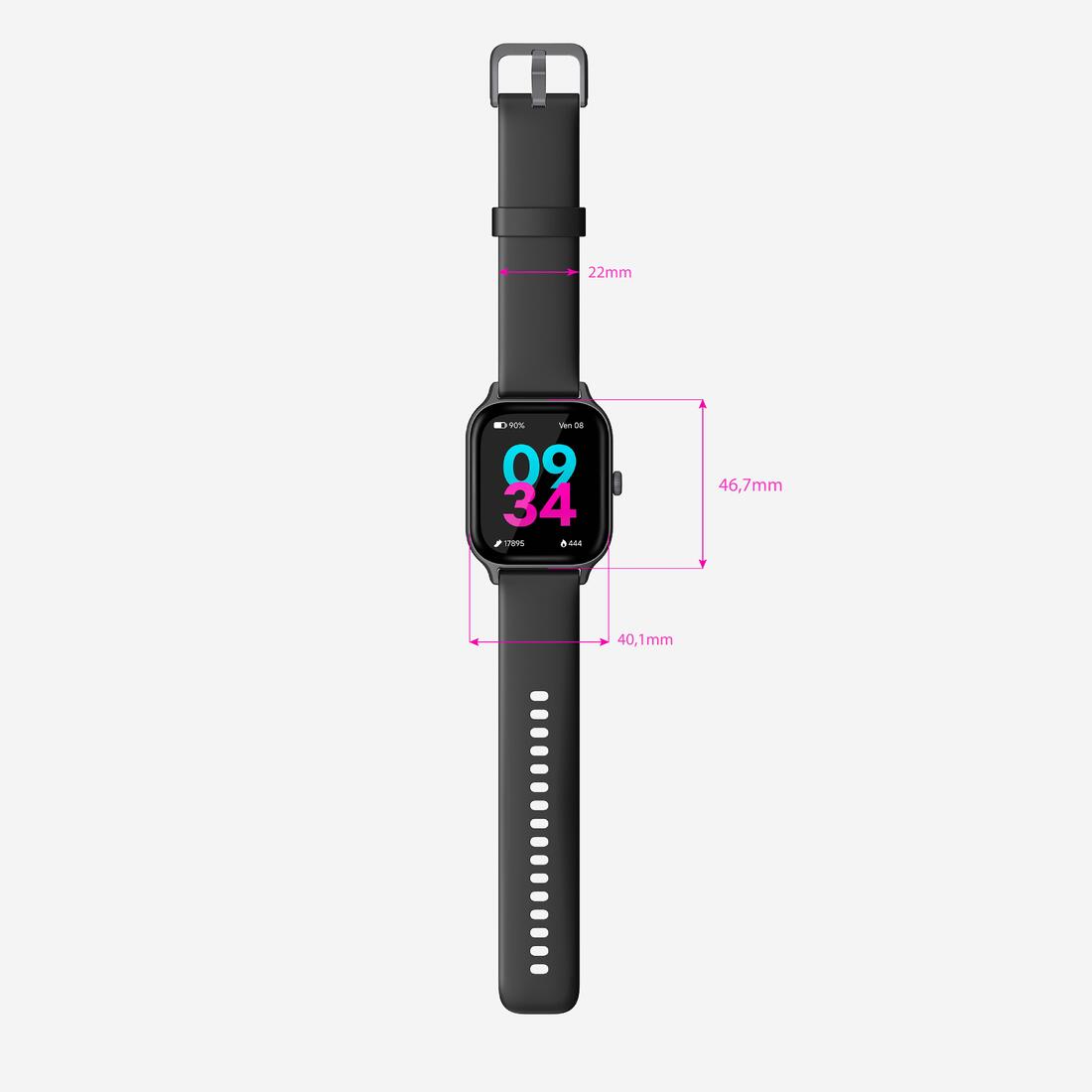 Montre connectée sport GPS Fit100 M
