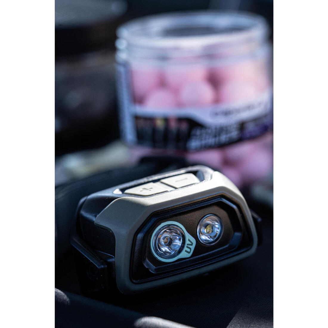 LAMPE FRONTALE MOONLIGHT USB 500