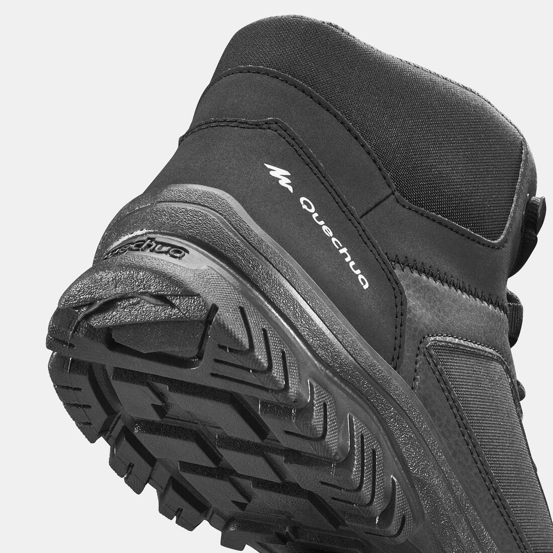 Chaussures de randonnée - nh100 mid - homme