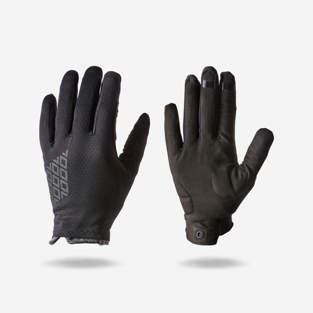Gants de vélo VTT respirants, 100