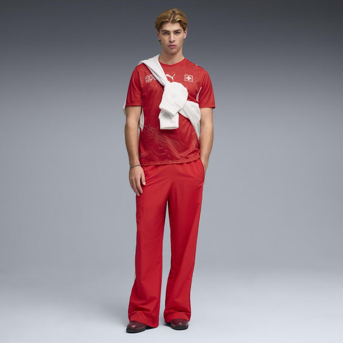 Maillot Replica Suisse Coupe du Monde 2026 Adulte