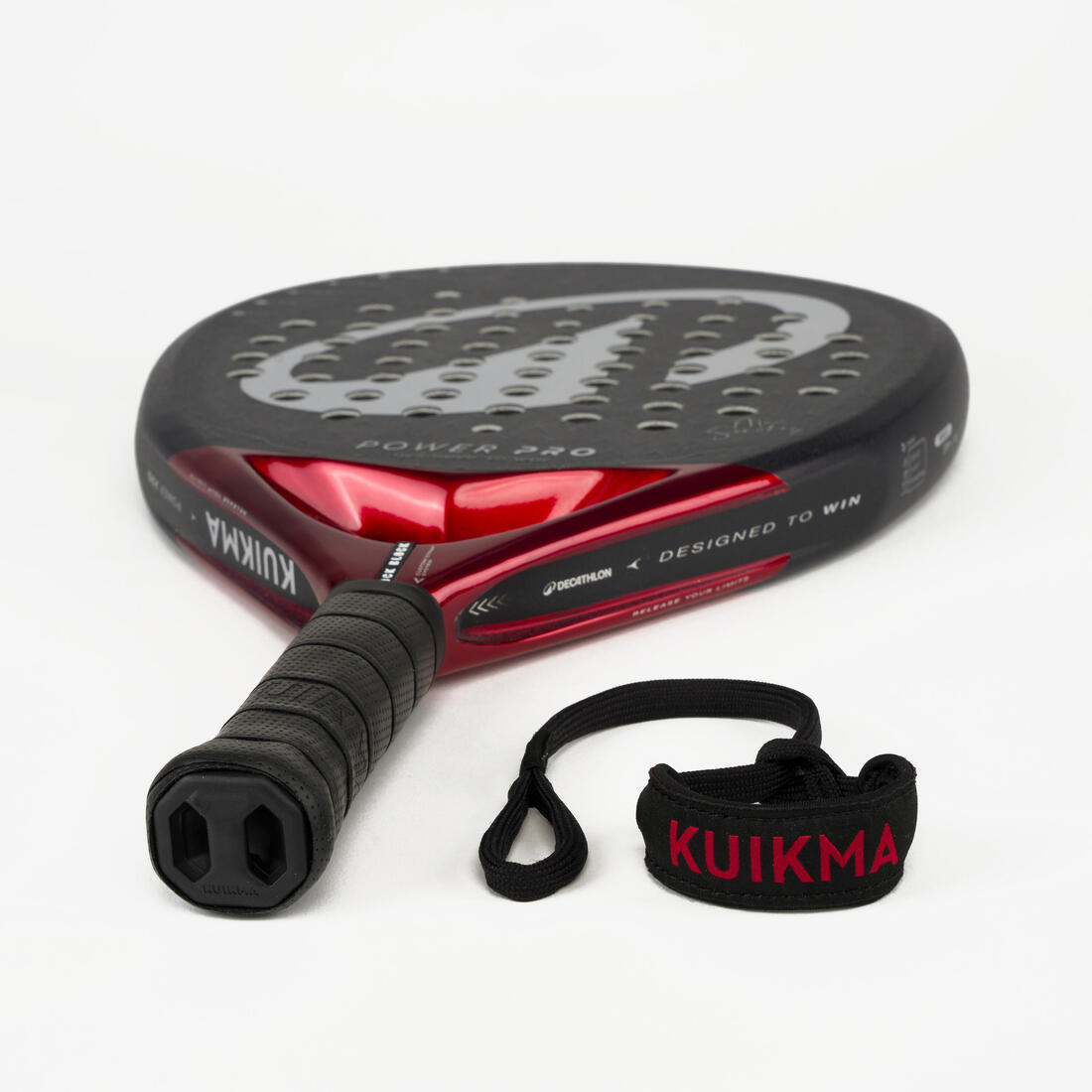 Raquette de padel - Power Pro - Limited Edition PREMIER PADEL Madrid 2024