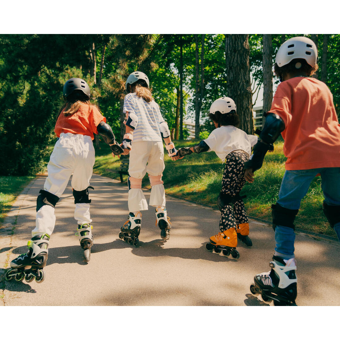 Roller fitness enfant FIT 5 Jr