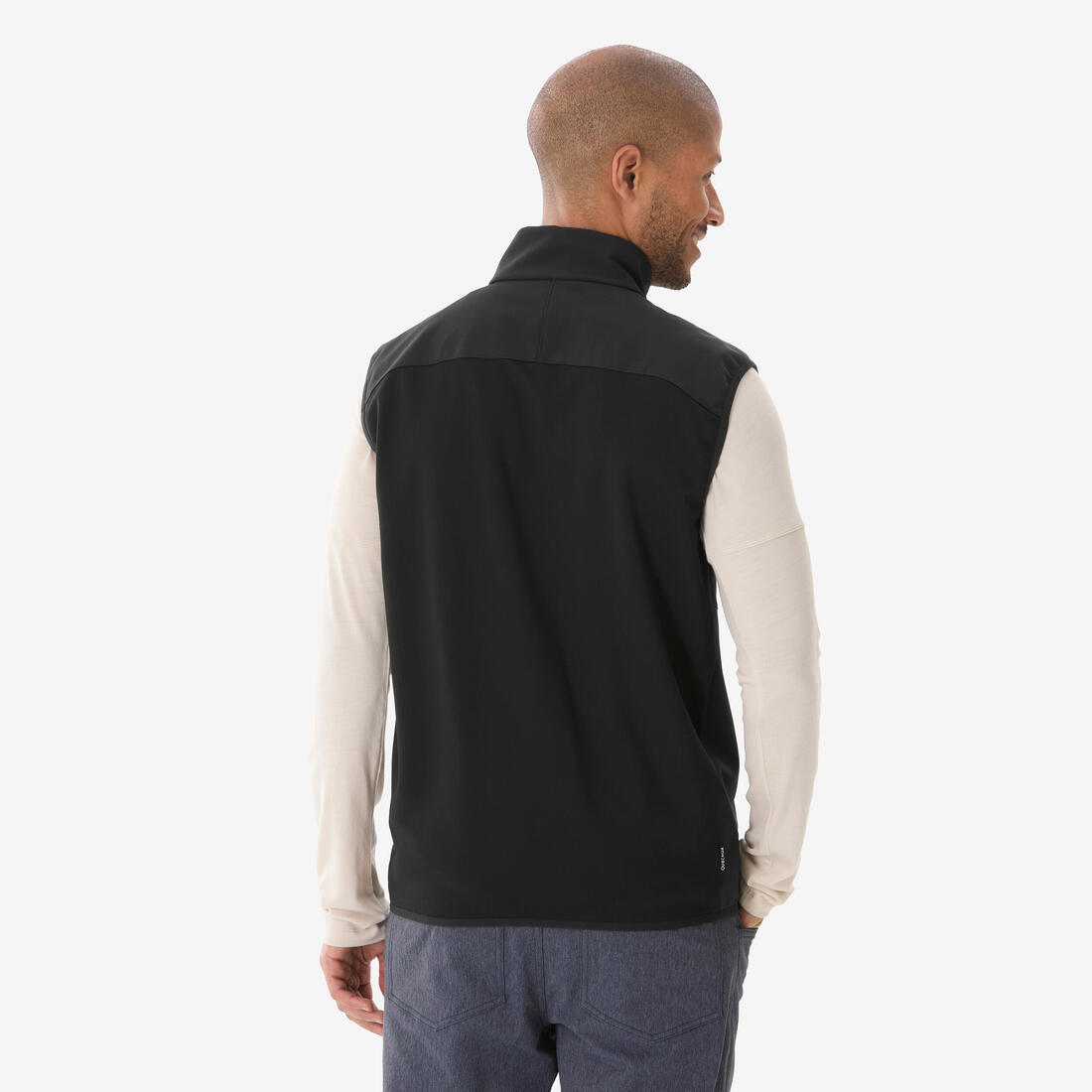 Gilet Softshell Quechua 100