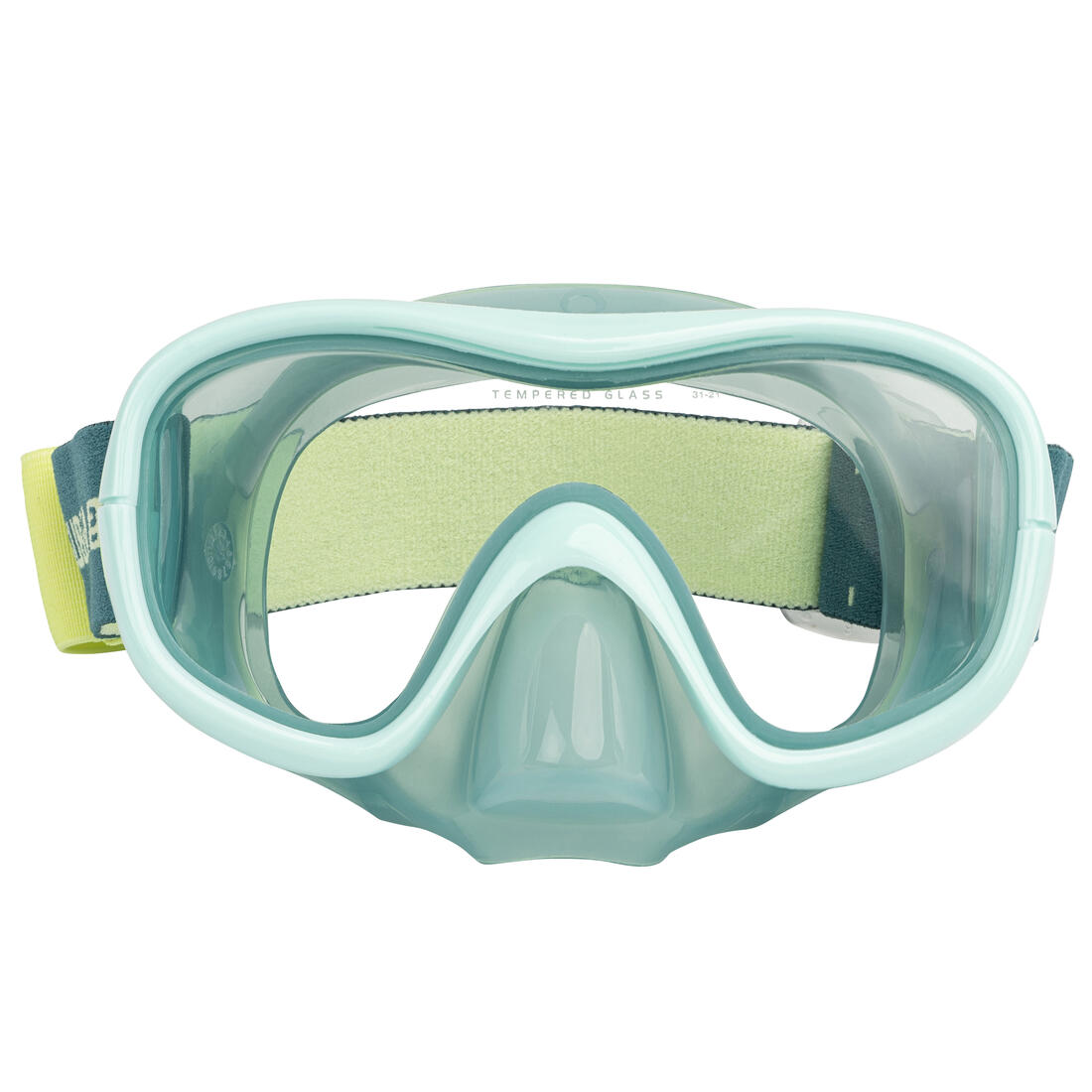 Masque plongée - 100 confort