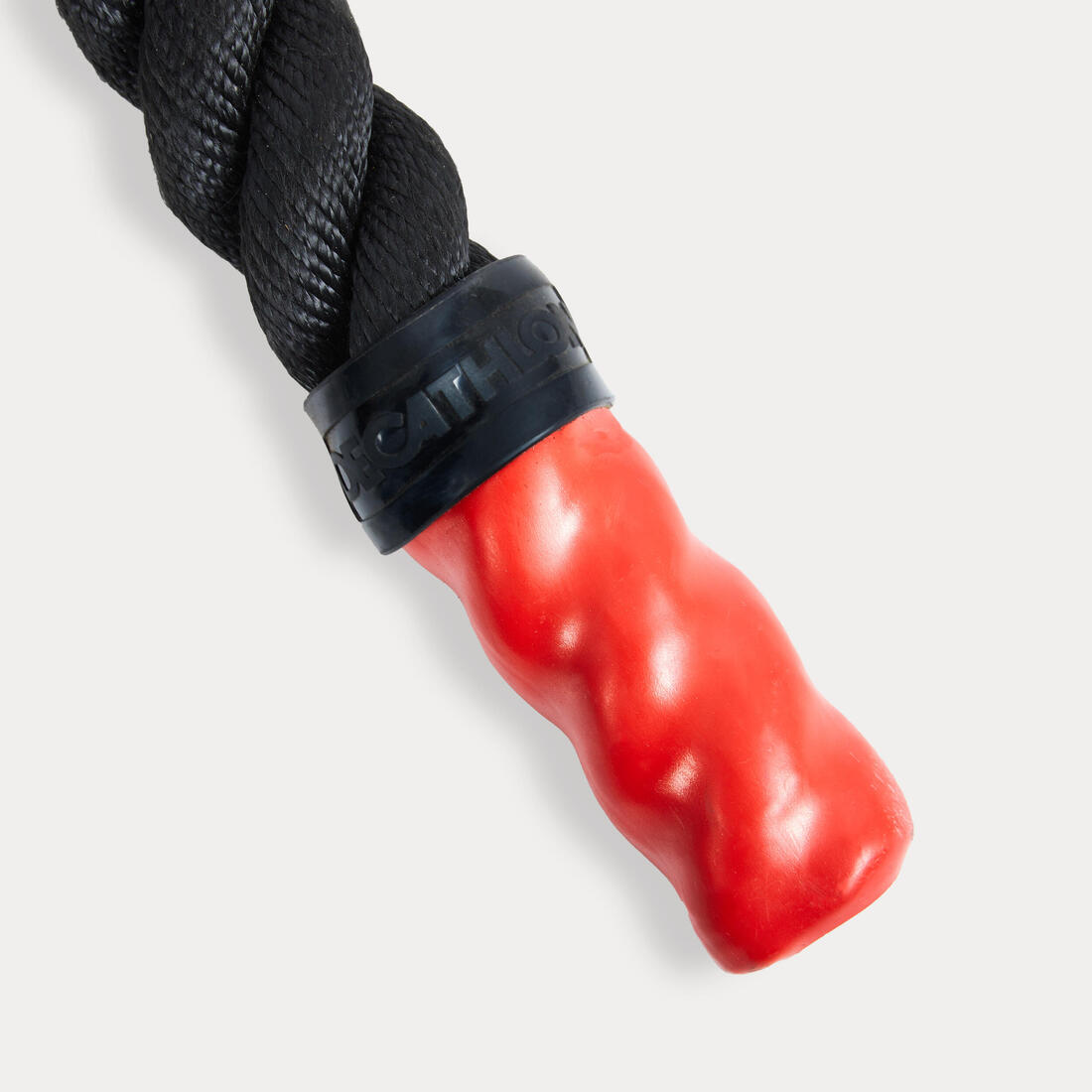 Corde ondulatoire de cross training 12 m - Battle rope