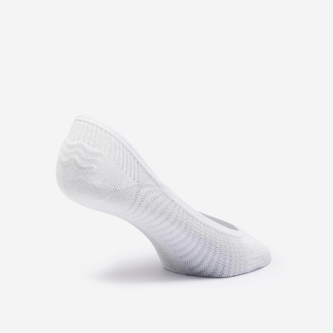 Chaussettes ballerines lot de 2, noires
