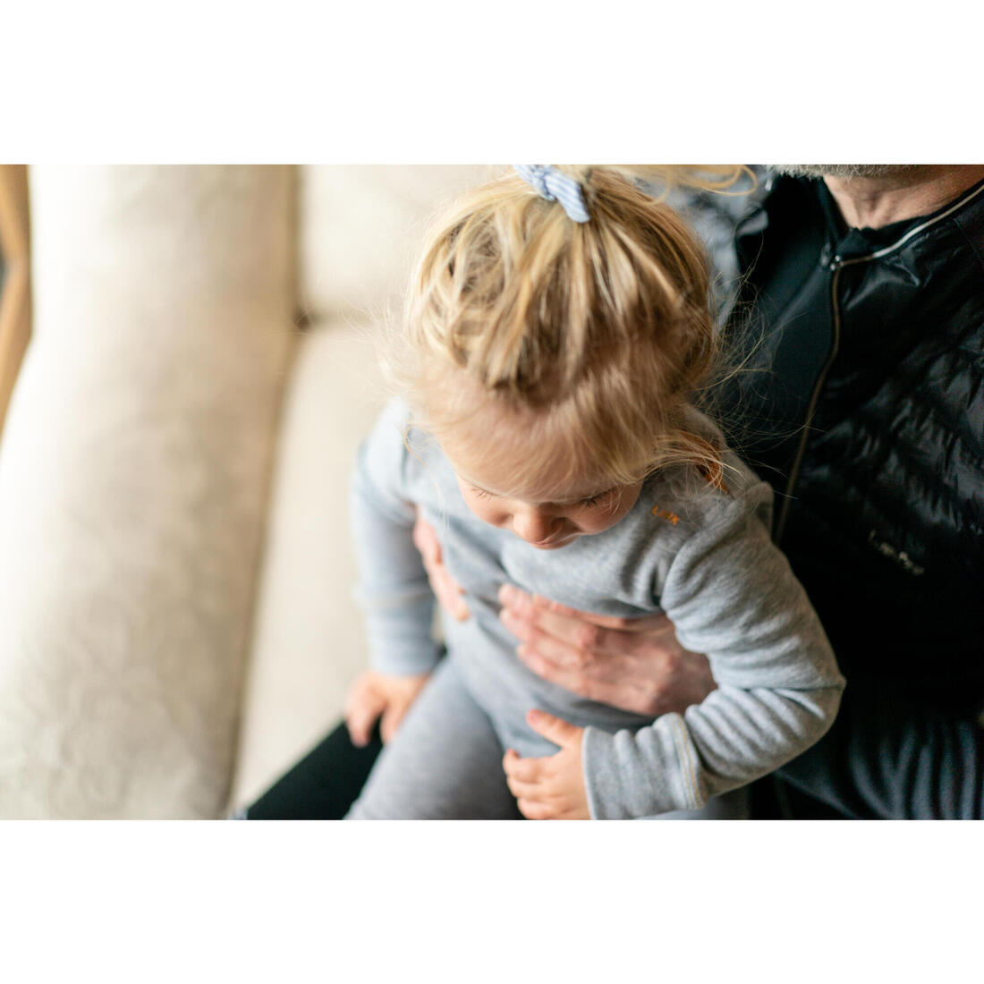 Sous vêtement pantalon, Legging ski bébé - WARM