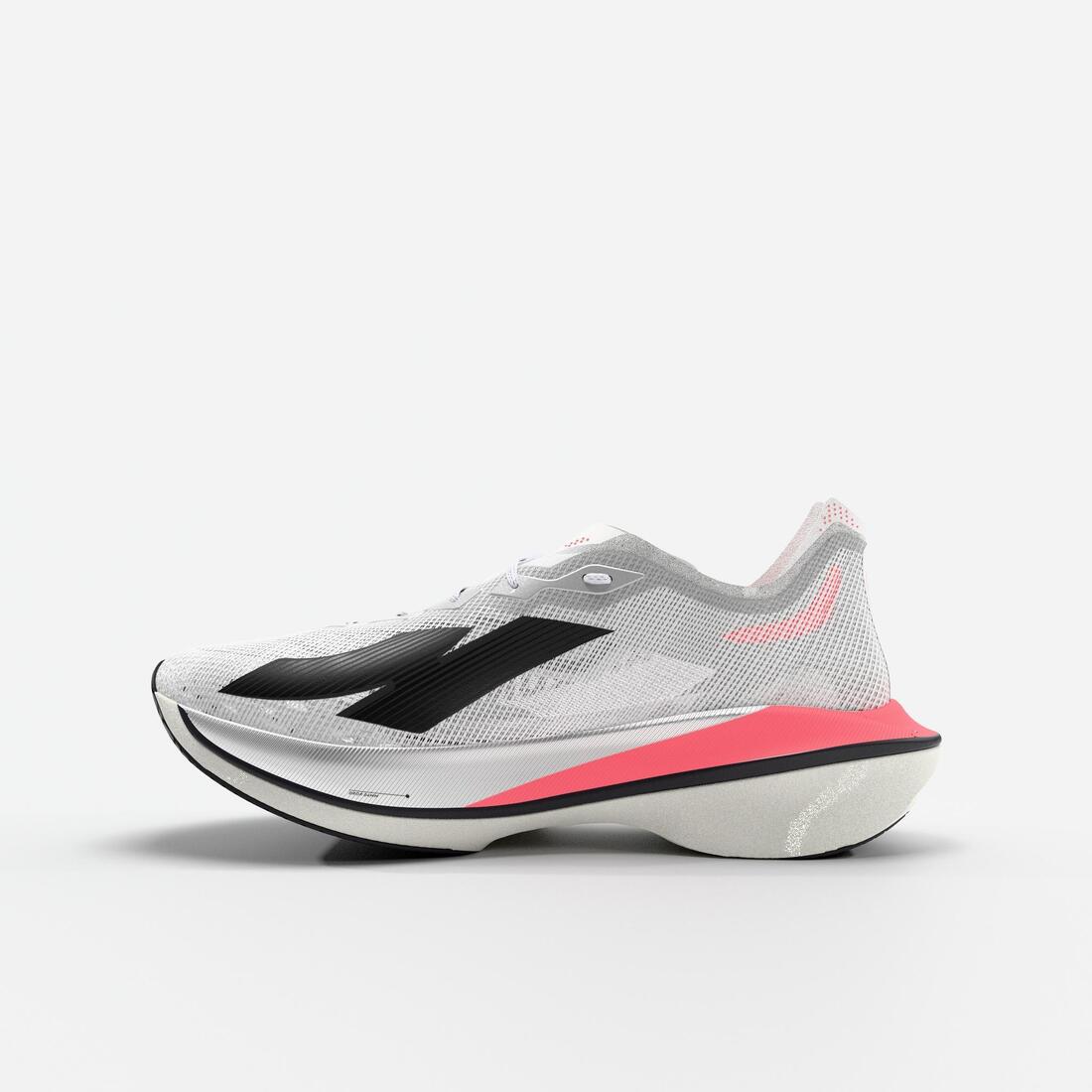 Chaussures de running femme, Kiprun KD900x LD 2 blanc et