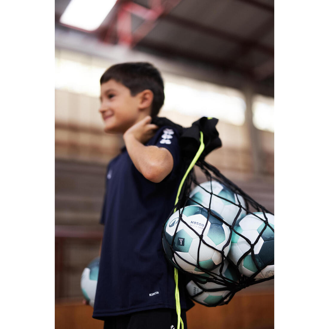 Ballon de handball taille 1 - hb500 hybride