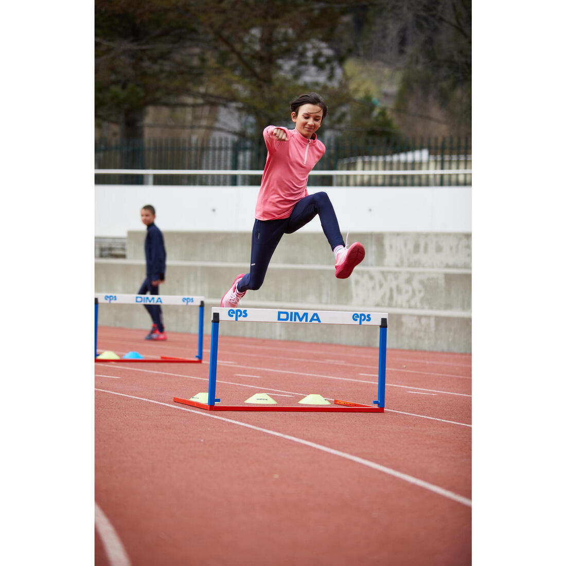 COLLANT DE RUNNING RESPIRANT ENFANT - KIPRUN DRY